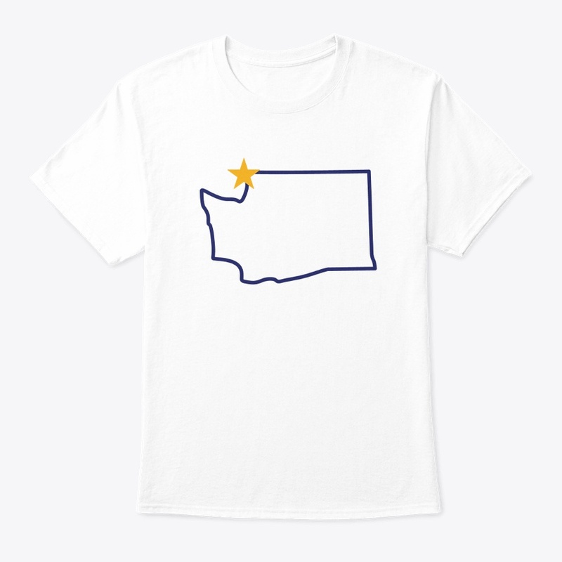 Bellingham WA Tee (E)
