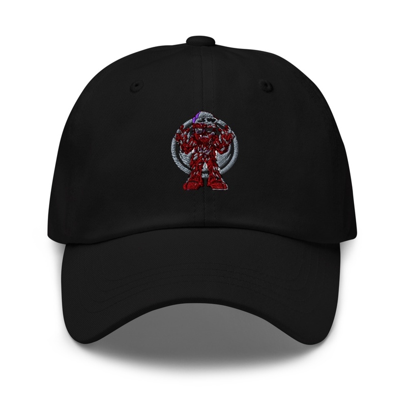 White polo hat