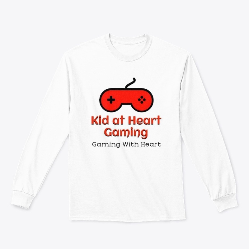 Kid at Heart Merch