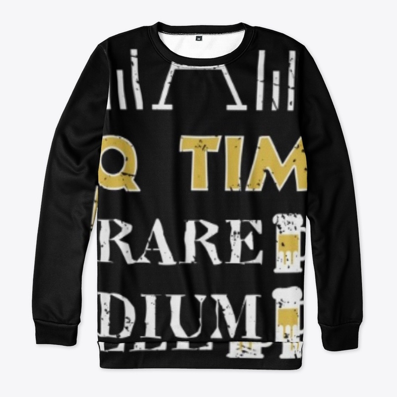 BBQ Timer Barbecue Shirt Funny Grill Gri