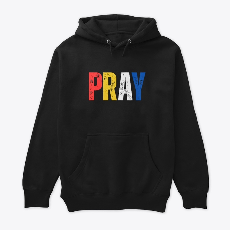 Pray - Vibrant Faith