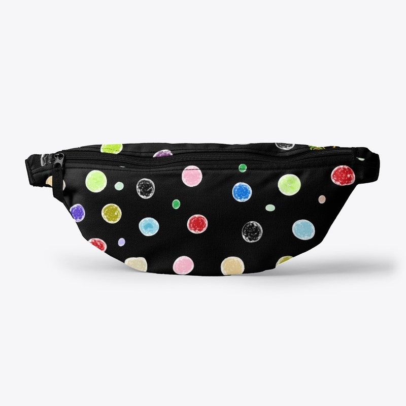 Colouful Gems  Design
