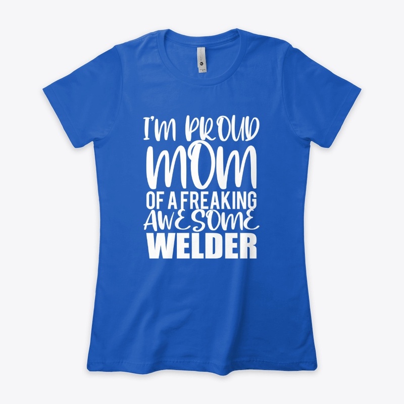welder mom