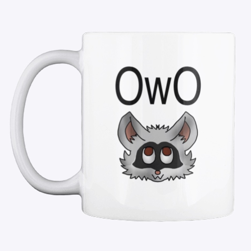 OwO Raccoon