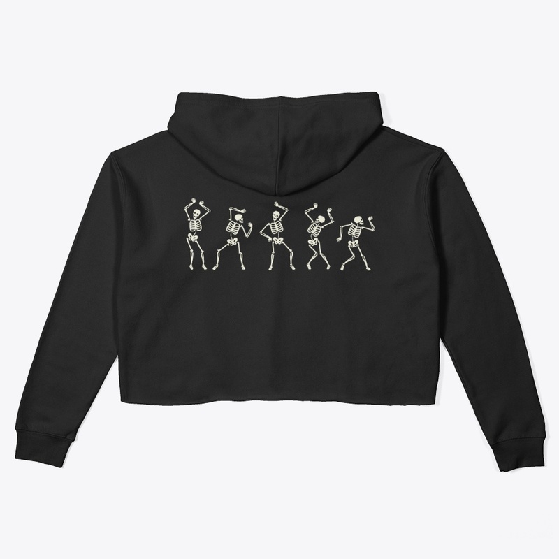 Dancing Skeletons
