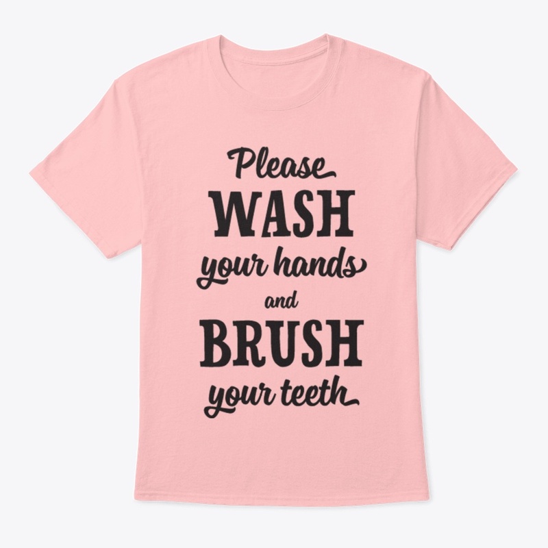 Please wash your hands tshirt