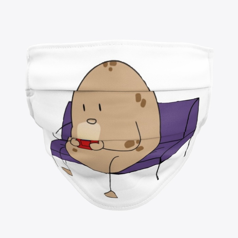 Couch potato on the go