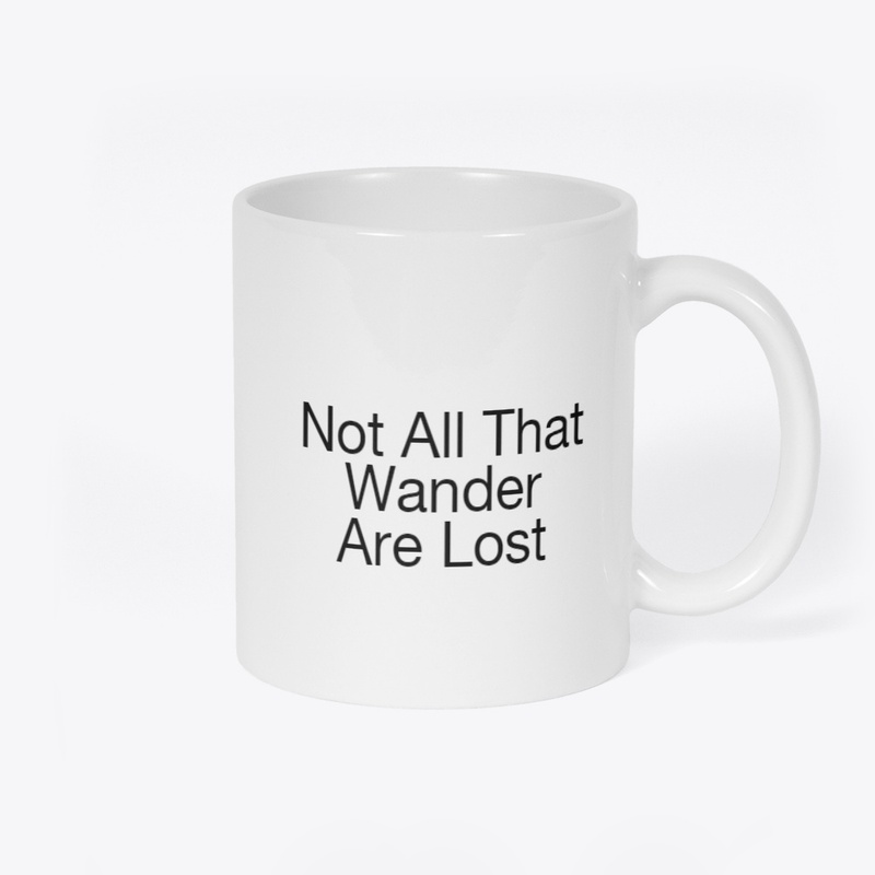 Hiking Logo Mug