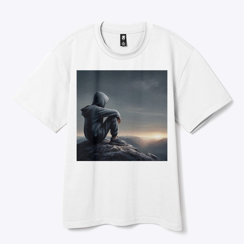 A Lonely Boy T-Shirt