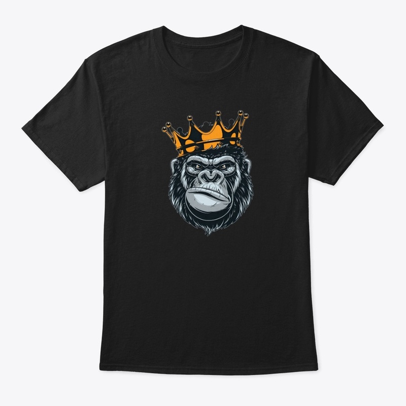 PRIMATE KING