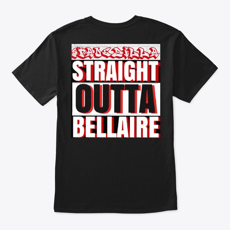 Spadezilla Brick Wall Tees