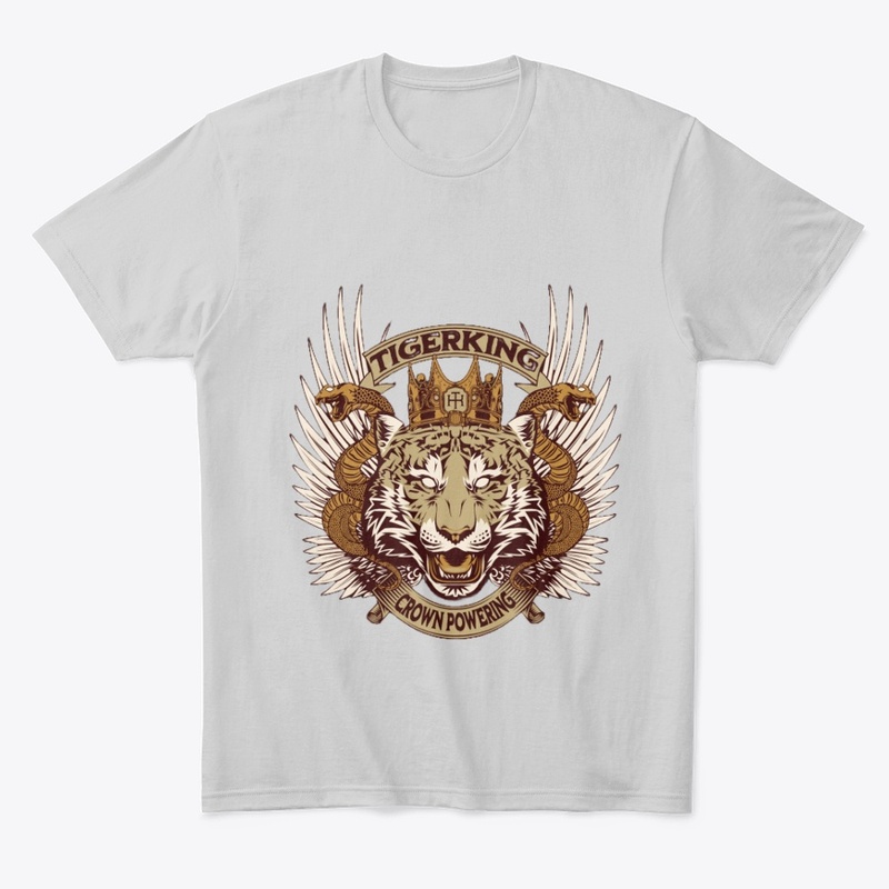 "TIGER KING" T-Shirt