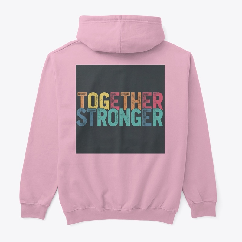 "Together Stronger"