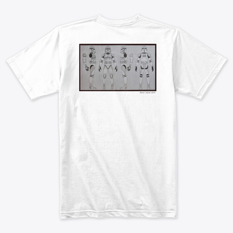 1313 Trooper T-shirt