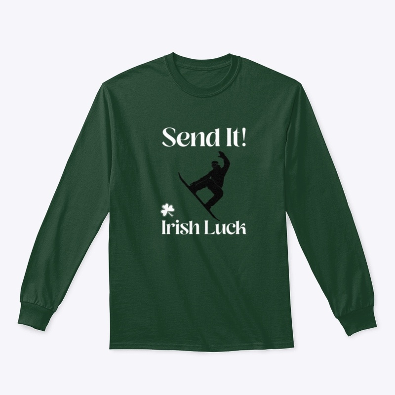 Send It! St. Patrick's Day Irish Luck