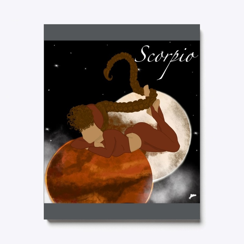 The Zodiac Collection: Scorpio