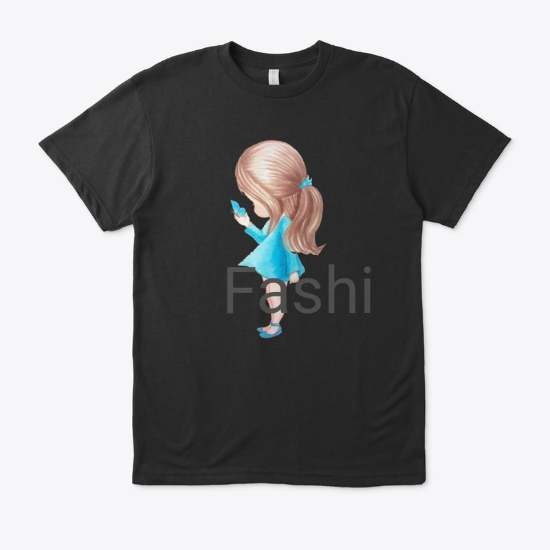 Fashion doll 