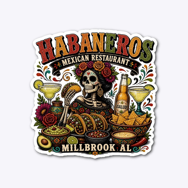Habaneros Mexican Restaurant 