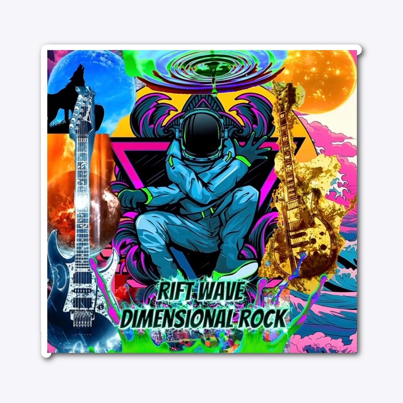 Rift wave Dimension Rock