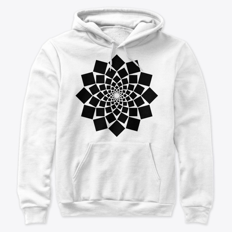 Spiral of Squares