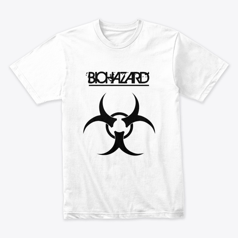 BIOHAZARD
