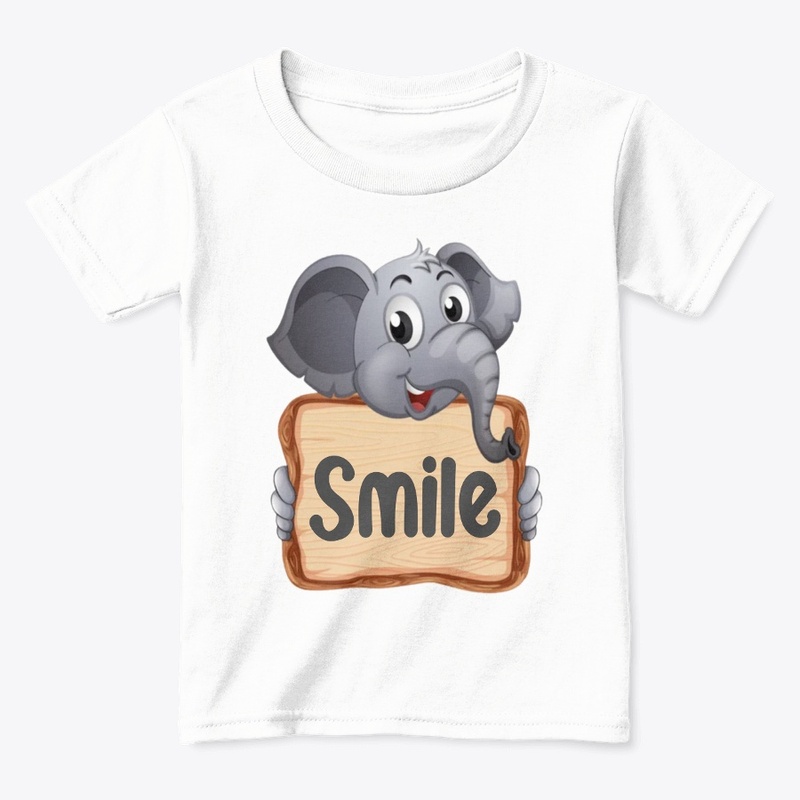 Happy Elephant