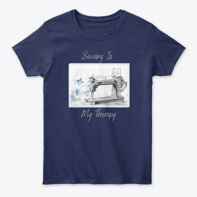 Sewing Is My Therapy