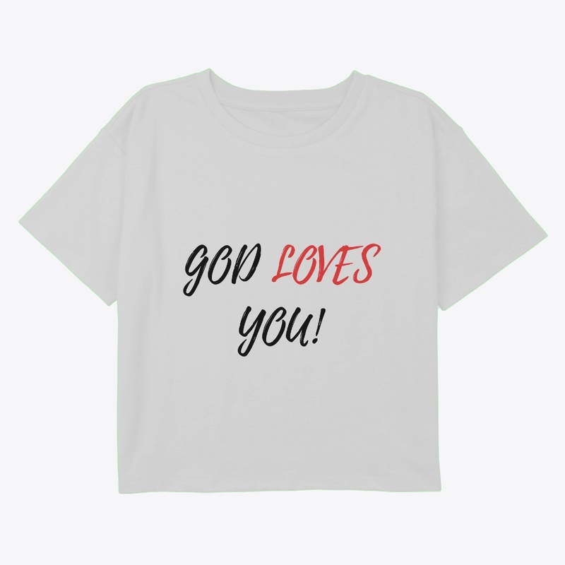 God Loves You