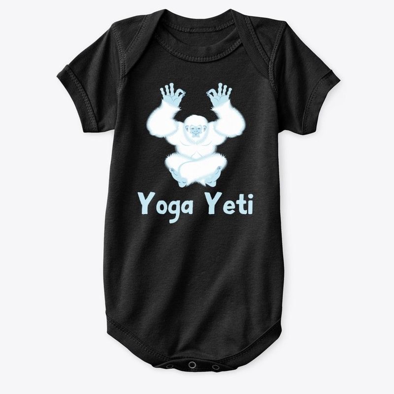 Yoga Yeti 