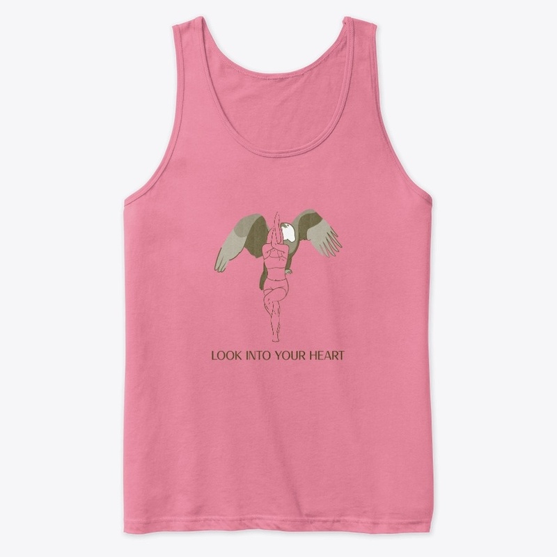 Look Into Your Heart