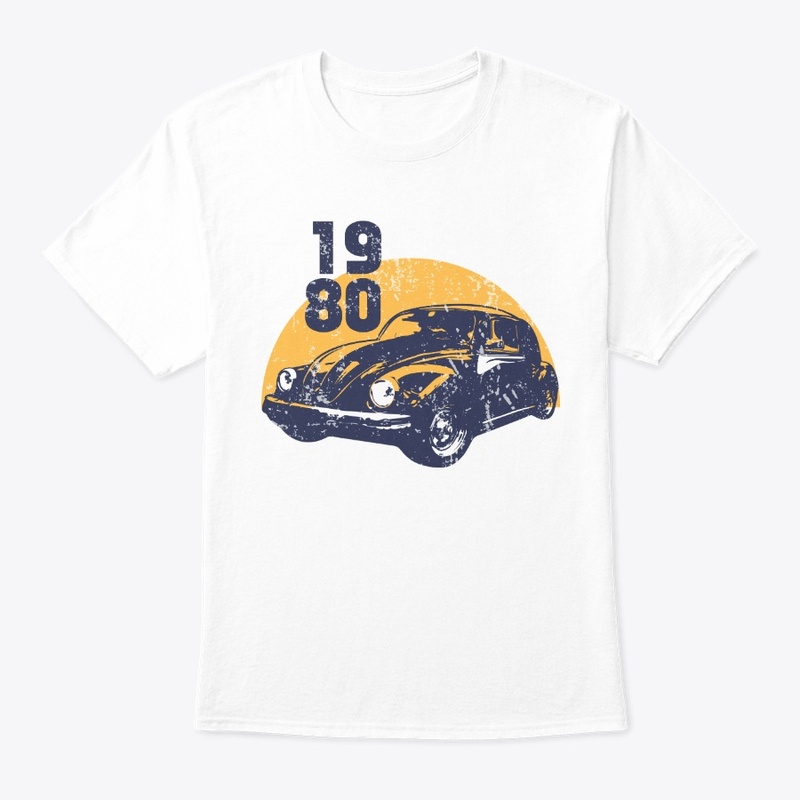 Car / Vintage car t shirt