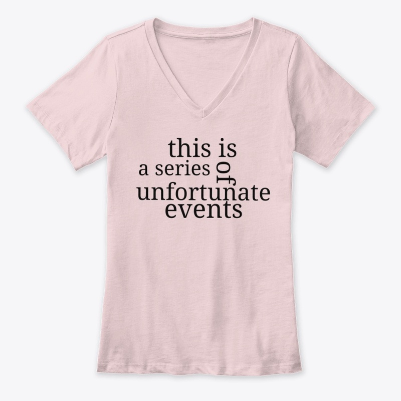 A Series of Unfortunate Merchandise