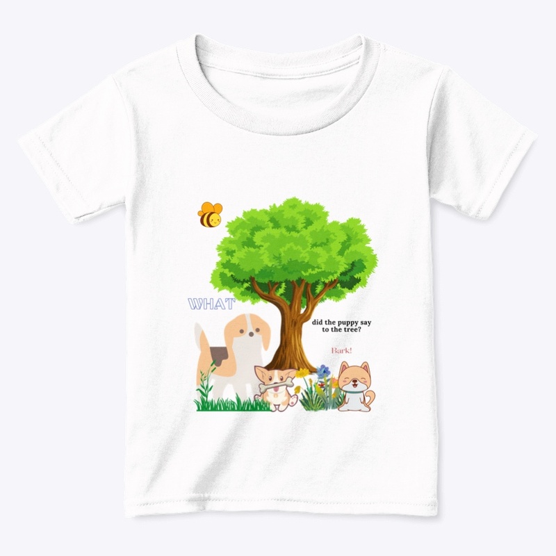 Puppy Tee