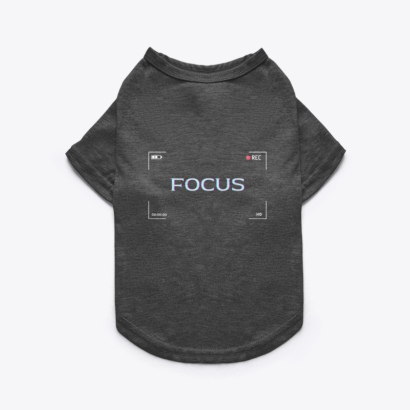 Focus Tshirt
