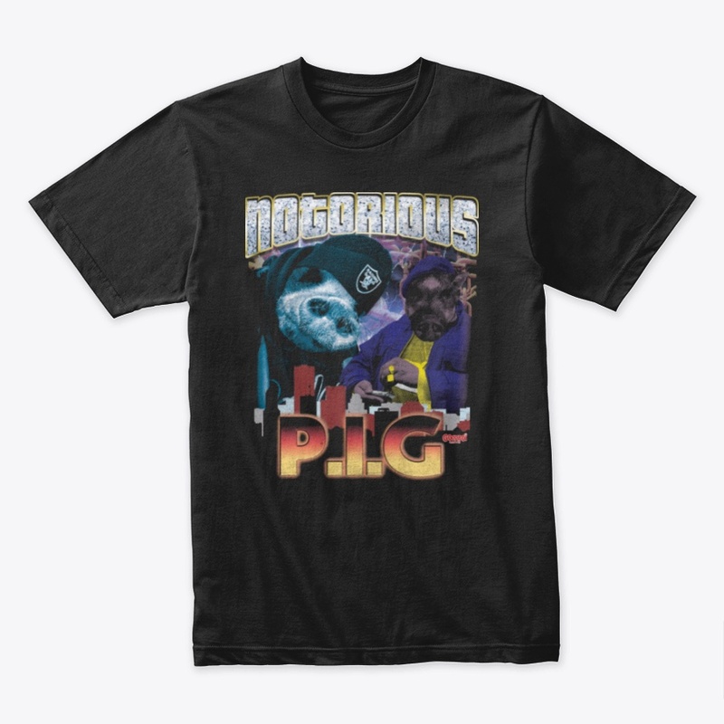 @PDXPiggy Bootleg