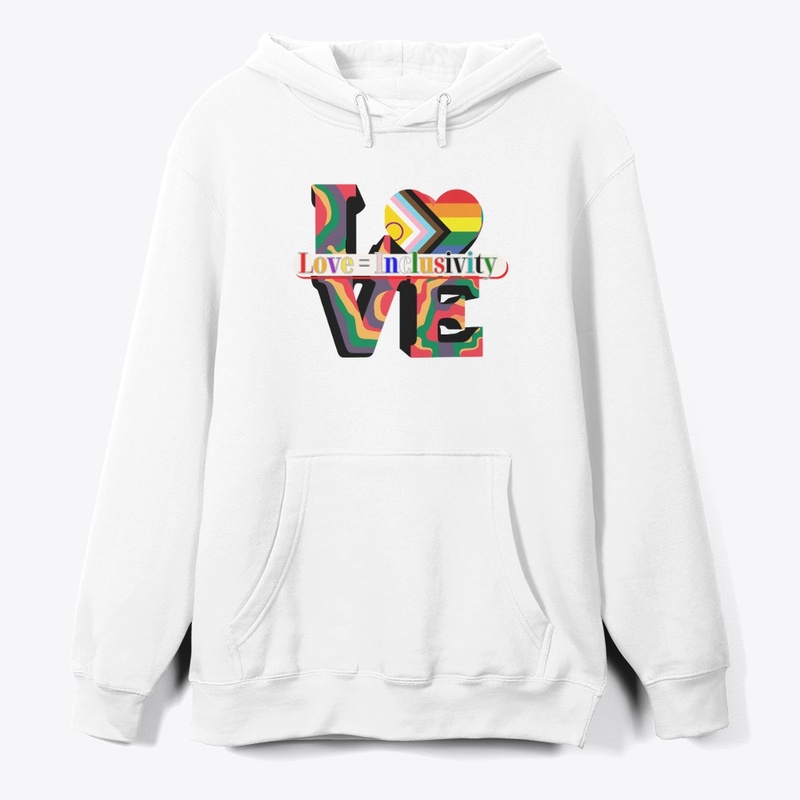 Colorful Love is Inclusive 