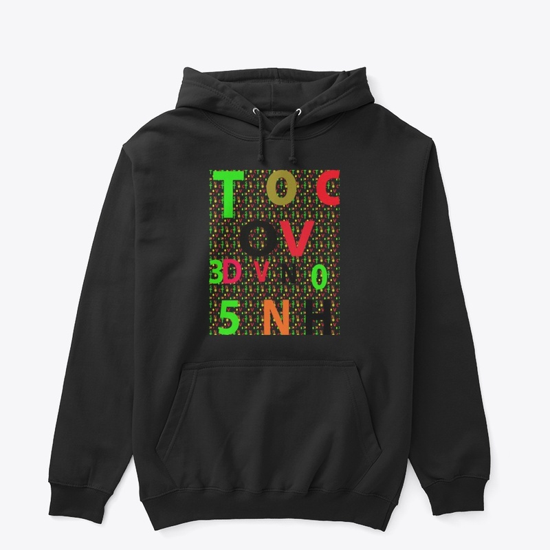 Colorful Letters Products