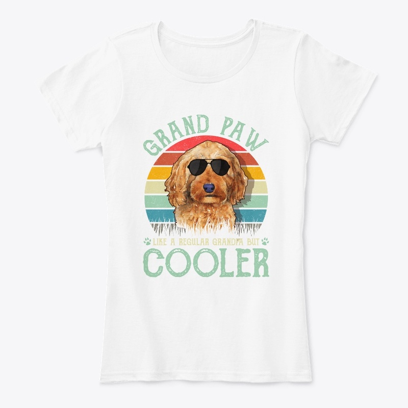 Grand Paw Tshirt Dog Shirt
