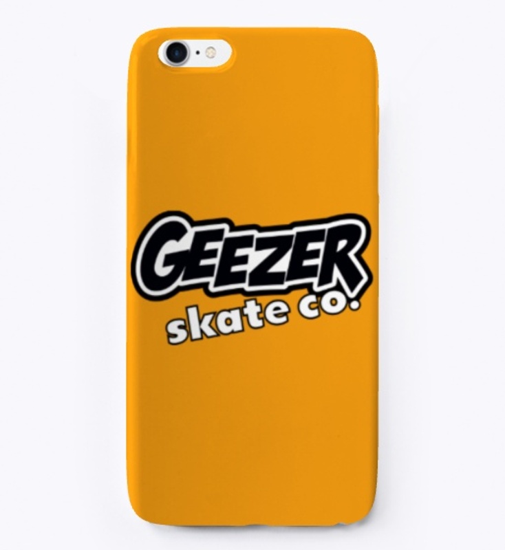 Geezer Skate Co. Just Words