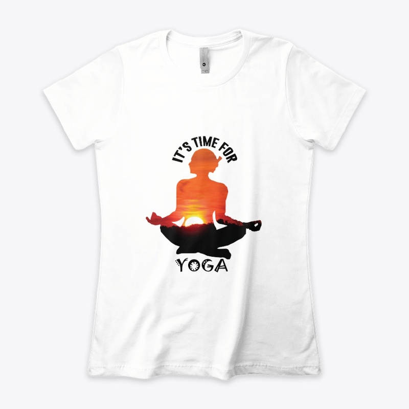 Women's Yoga T Shirt