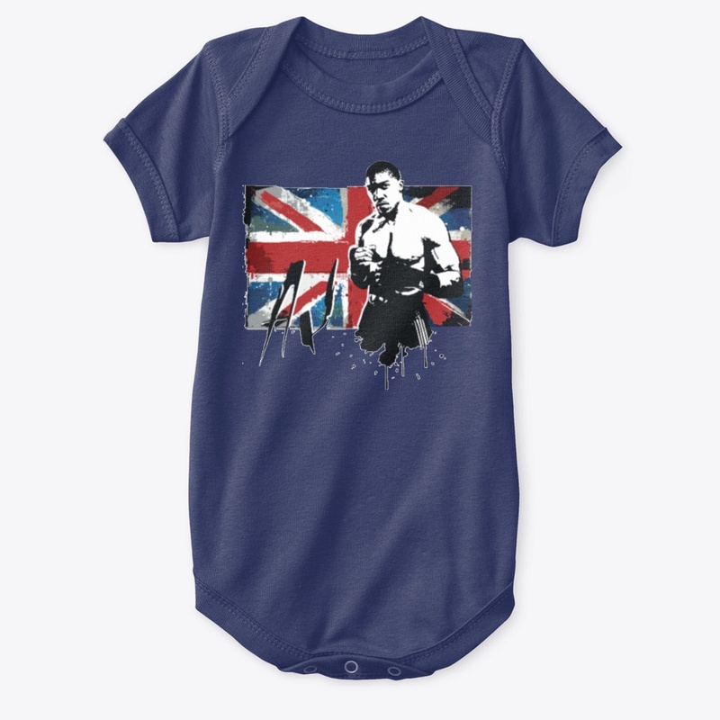 THE PRIDE OF GREAT BRITAIN.