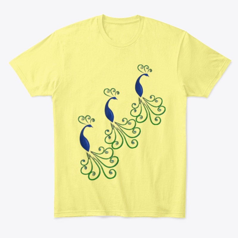 Peacock 🦚