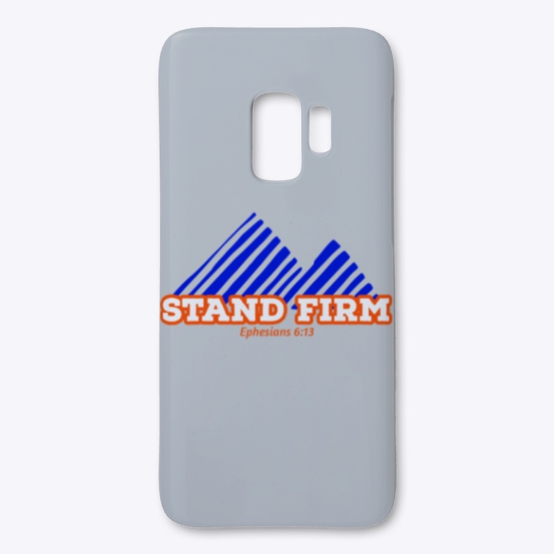 Stand Firm
