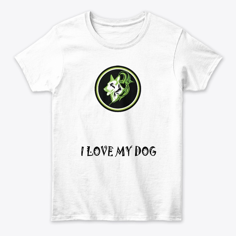 T-shirt  for Dog lover