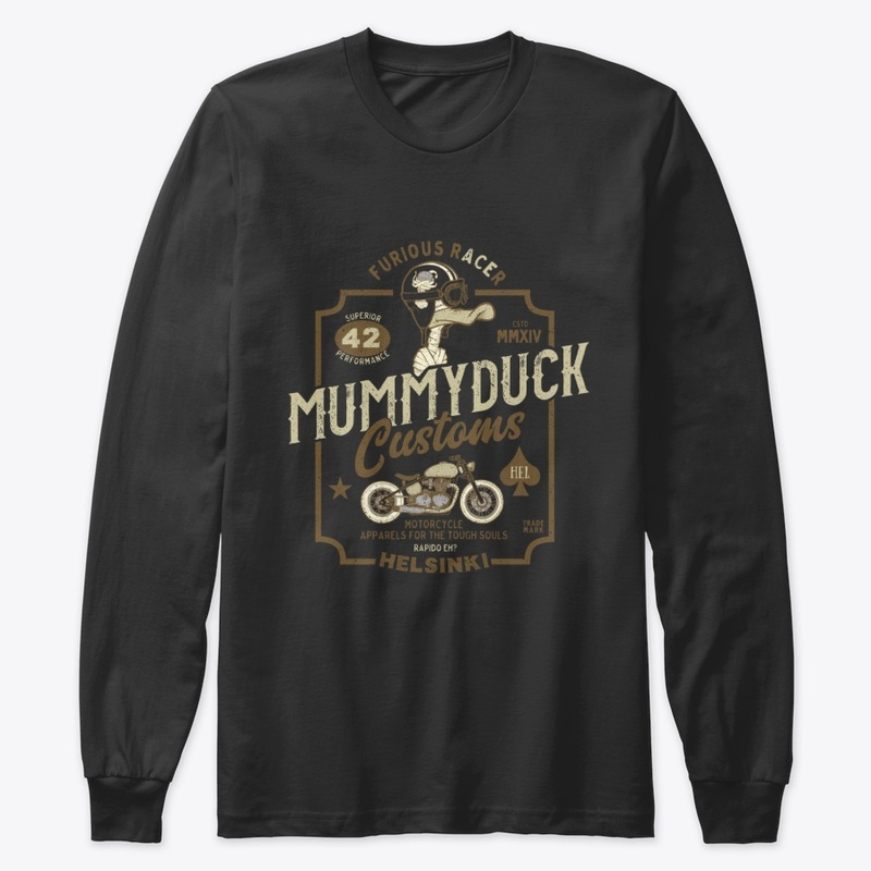 Mummyduck customs