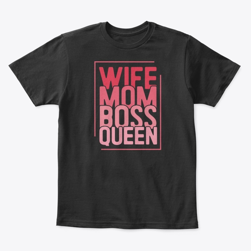 Mother's Day T Shirt Design