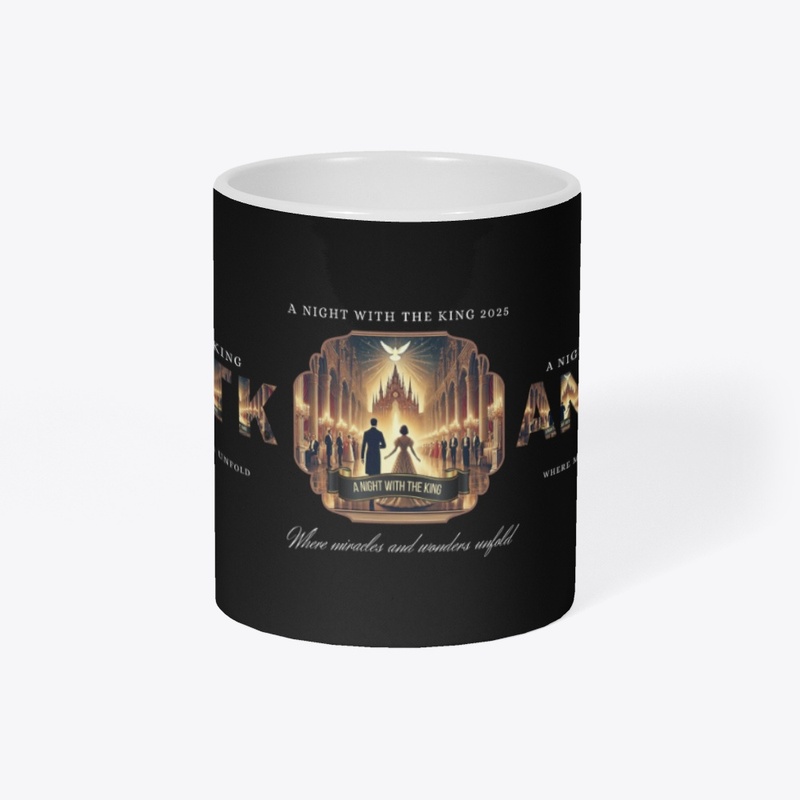 ANWTK 2025 Keepsake Mug
