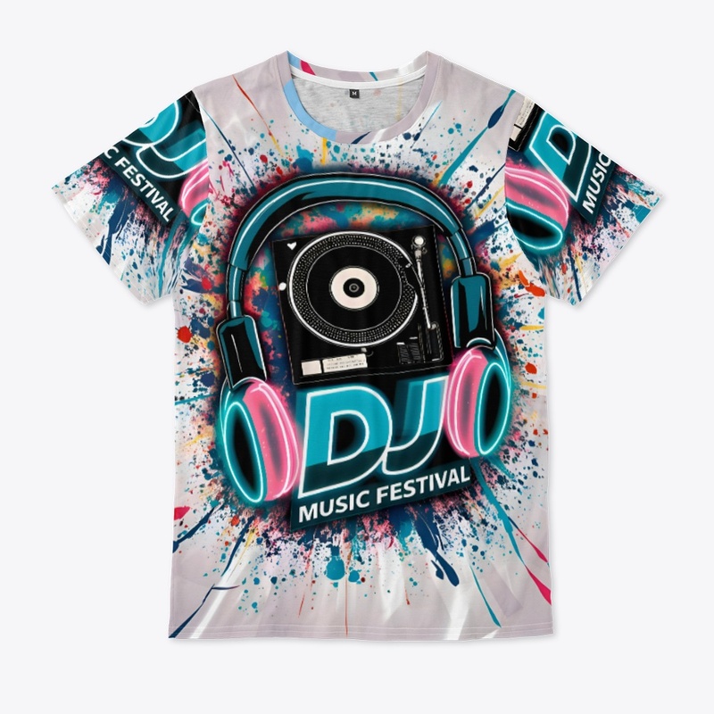 Neon DJ Music Fest