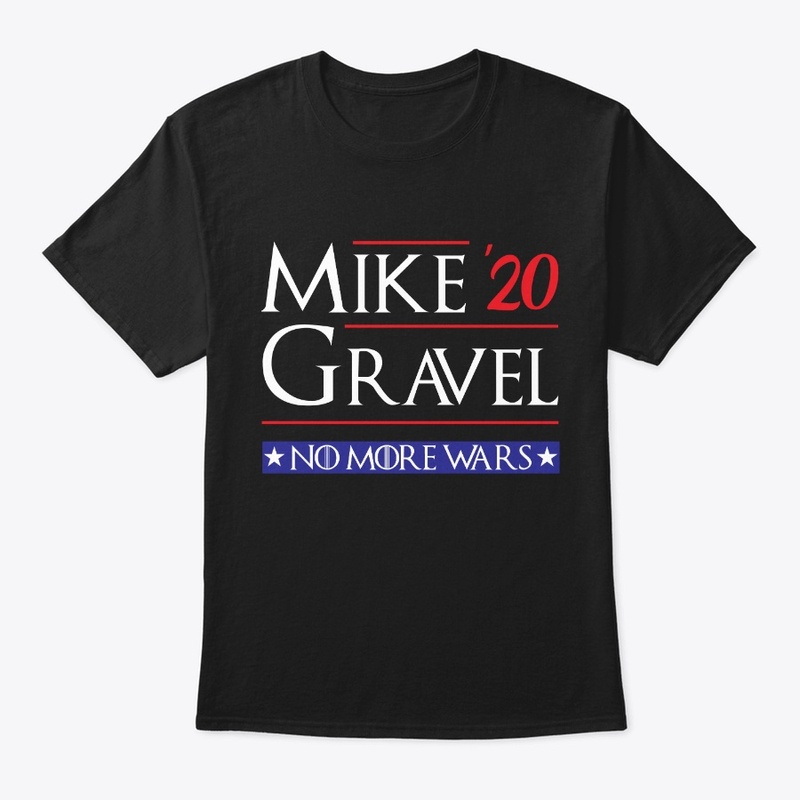 Mike Gravel president 2020 T-Shirt