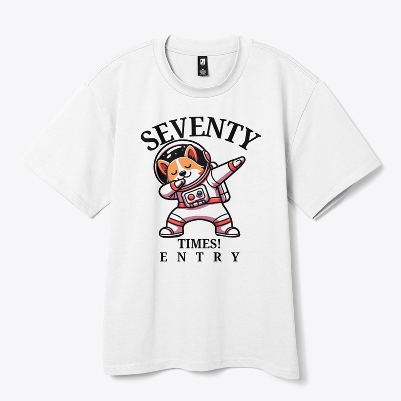 Seventy times entry